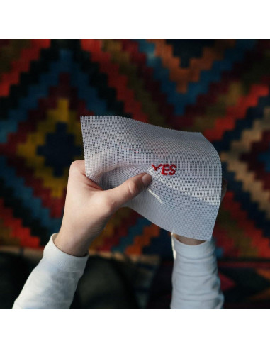 Kit de Costura Mini ZTEOFO 2 Piezas Portátil Corazón