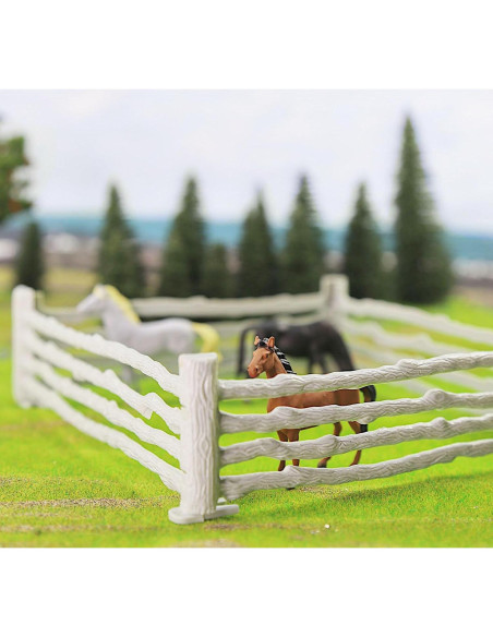 Modelo de Establo de Granja Evemodel JZO02JJ sin Pintar 1:48 Modelo de Establo de Granja Evemodel JZO02JJ sin Pintar 1:48