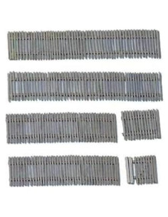 Cerca de Piquete Escala N Walthers 949-9001 79.4cm