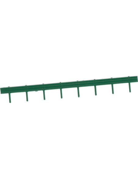 Modelo Barandilla de Escena de Carretera Colaxi 17.2CM Verde