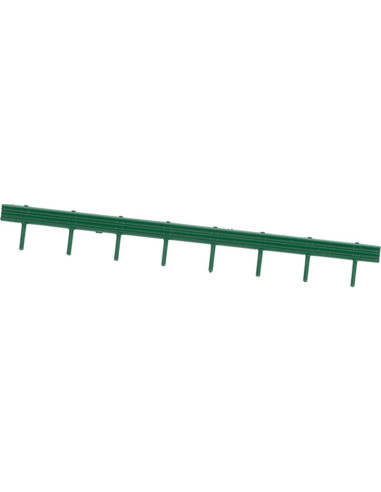 Modelo Barandilla de Escena de Carretera Colaxi 17.2CM Verde