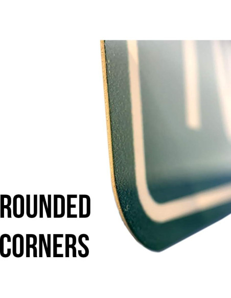 Señal de Calle de Aluminio Hermandad 47x10 cm Montaña Escénica