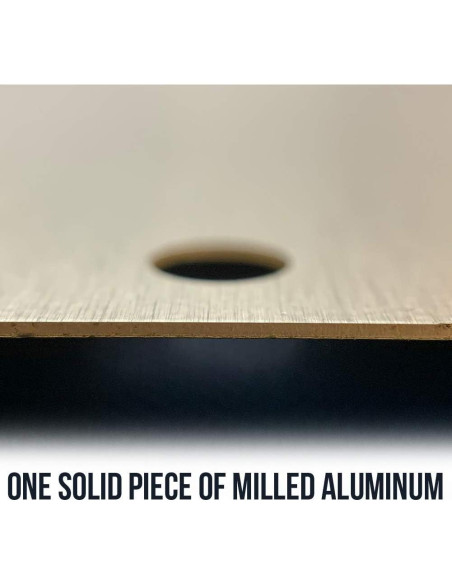 Señal de Calle de Aluminio Hermandad 47x10 cm Montaña Escénica