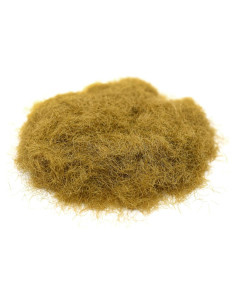 Hierba Estática Marrón Seco 5g - Stonehaven Miniatures - 2mm