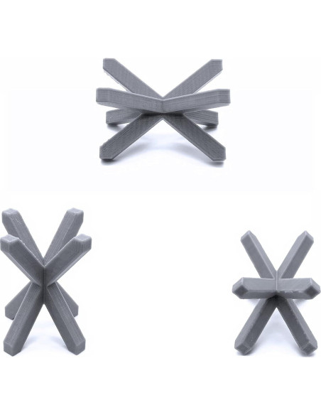 Escenografía de Terreno EnderToys Asedio La Costa 28mm