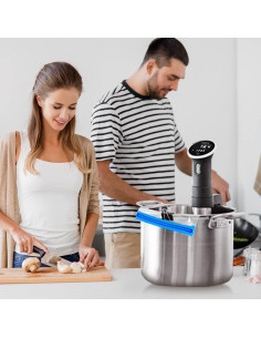 Sellador de Vacío Eléctrico CNaiyunpin con 10 Bolsas Reutilizables 2