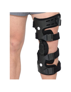 Férula Descompresora de Rodilla Orthomen Izquierda para Osteoartritis