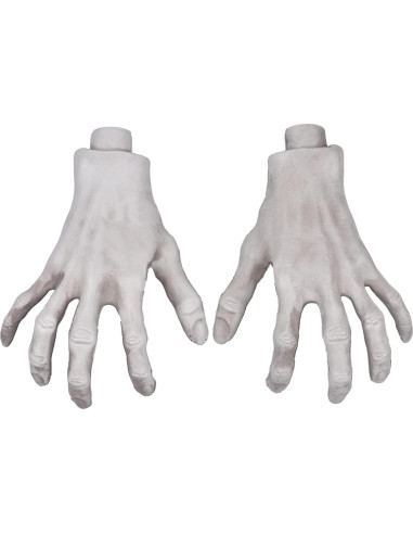 Manos de Esqueleto de Halloween XONOR - 20cm Realistas