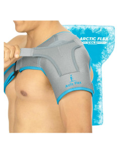 Faja de Hielo para Hombro Arctic Flex - Terapia Caliente y Fría