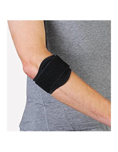Soporte para Codo de Tenista Elección del Terapeuta Universal