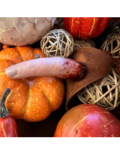 Dedos Prostéticos JOYO Halloween - Accesorio Sangriento Realista 2