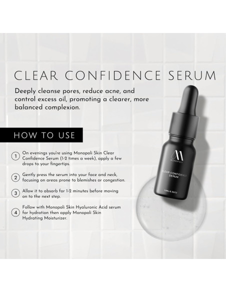 Kit de Cuidado Facial Monopoli Skin | 15 Productos Viaje