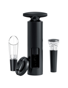 Juego Sacacorchos Uinxan 4 en 1 con Vertedor y Tapones