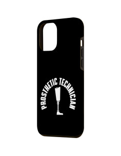 Funda Protectora para iPhone 15 Pro Max - Diseño Técnico Prótesis 2