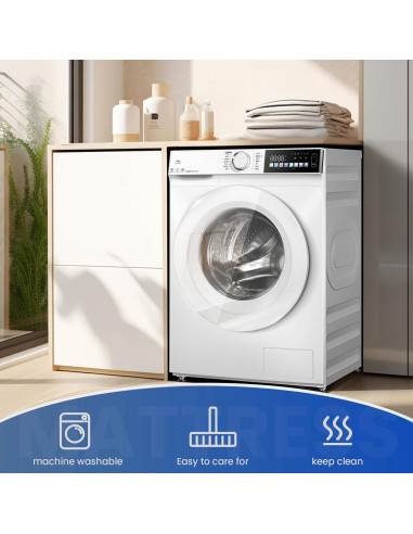 Almohadilla Térmica Doble VALUXE 137x191 cm 10 Niveles Calor