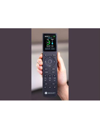 BedJet 3 Ventilador Climático para Cama - Enfriamiento y Calor
