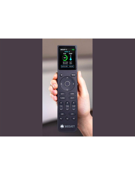 BedJet 3 Ventilador Climático para Cama - Enfriamiento y Calor