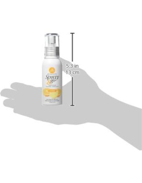 Aerosol de Baño Spray & Go Air Scense Cítrico 59ml