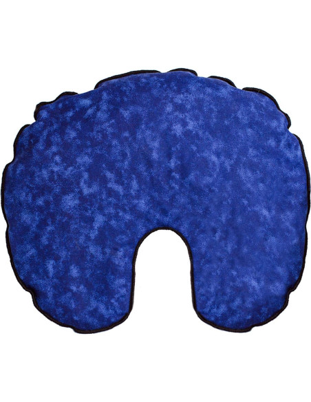 Almohadilla Térmica Kozy Collar para Senos - Calor Húmedo y Aromaterapia