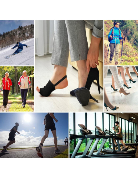 Corrector de Juanetes Peak con Separadores de Silicona - 2 Pcs