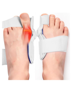 Corrector de Juanetes Unisex Ajustable 2 Paquete - Dongguan