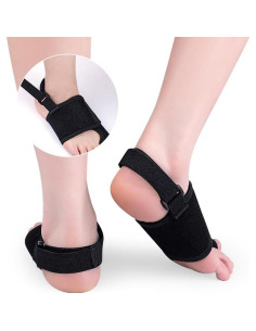 2 Correctores de Juanetes Lonicerkz para Alivio de Hallux Valgus 2