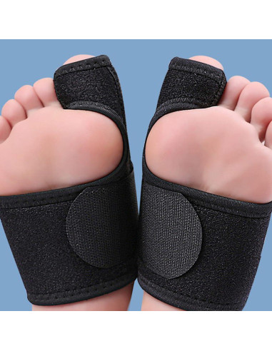 2 Correctores de Juanetes Lonicerkz para Alivio de Hallux Valgus