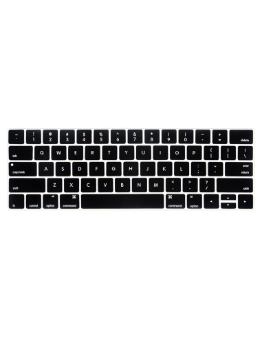 Funda de Teclado Silicona ProElife para MacBook Pro 13 15"