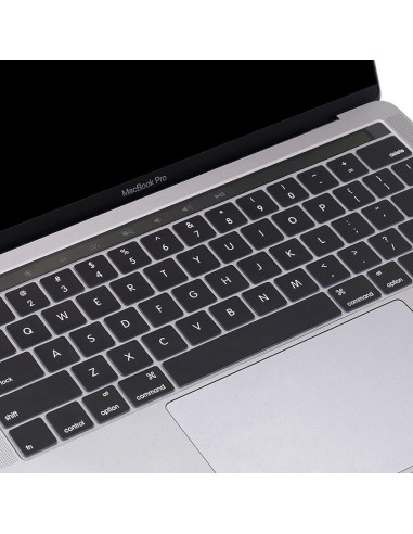Funda de Teclado Silicona ProElife para MacBook Pro 13 15"