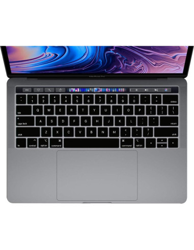 Funda de Teclado Silicona ProElife para MacBook Pro 13 15"