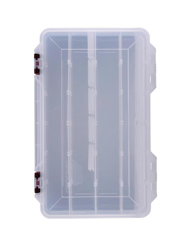 Caja de Cebo Plano 23700-02 Stowaway Ajustable 24 Compartimentos