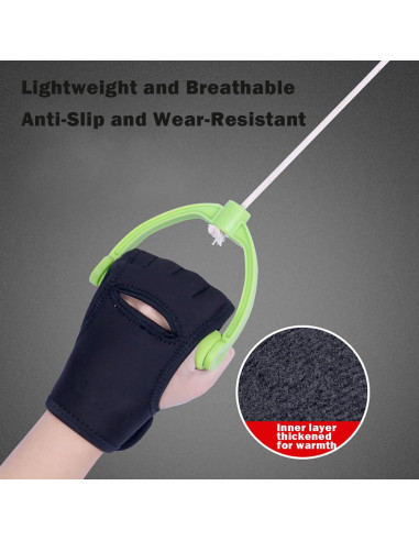 Férula para Muñeca y Dedos CRAZY ROSA Pequeño Rehabilitación