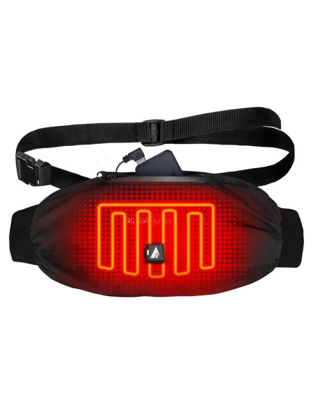 Muff Calentador de Manos ActionHeat 5V - 3 Niveles de Calor