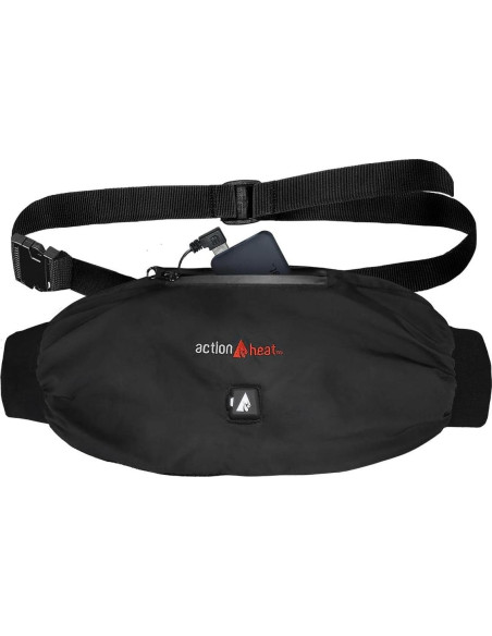 Muff Calentador de Manos ActionHeat 5V - 3 Niveles de Calor