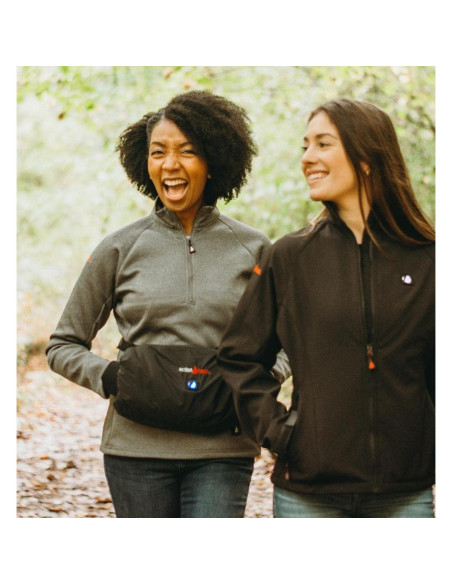 Muff Calentador de Manos ActionHeat 5V - 3 Niveles de Calor