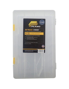 Caja de Compartimentos Plano 3700 Profundo 4 a 15 Divisores 2