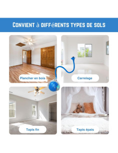 Juguete Interactivo para Gatos CADOMALO Bola Rodante 4.8cm 2