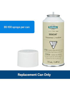 Lata de Reemplazo SSSCAT PetSafe - Spray Disuasor para Mascotas 2