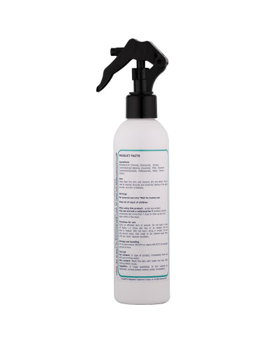 Forticept Maxi Wash Spray 236.6 ml para Cuidado de Heridas en Mascotas