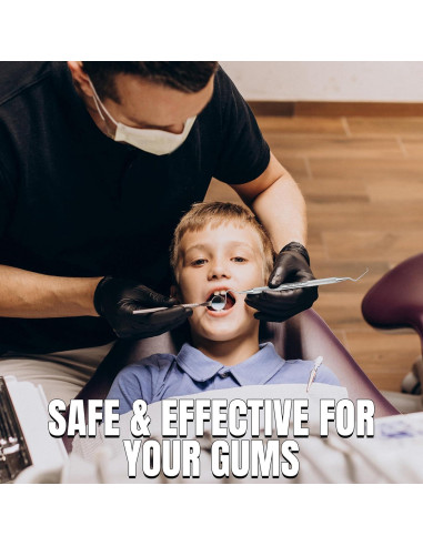 Escalador Dental Profesional Boujee Trends Doble Cara Acero Inoxidable