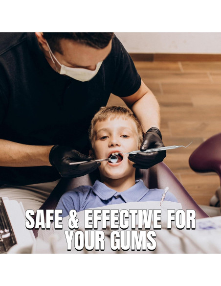 Escalador Dental Profesional Boujee Trends Doble Cara Acero Inoxidable