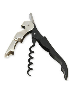 Sacacorchos Chef Craft 12,7 cm con Cortador y Abrebotellas