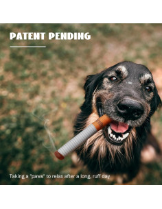 Juguetes de Peluche Squeaky Nocciola para Perros Pequeños y Medianos 2