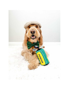 Juguete de Perro de Golf PUPROAR - Peluche Squeaky con Cuerda 2