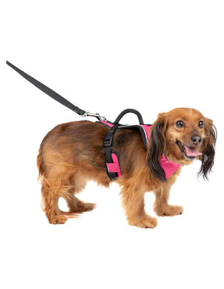 Arnés para Perros PetSafe EasySport Ajustable Acolchado Rosa