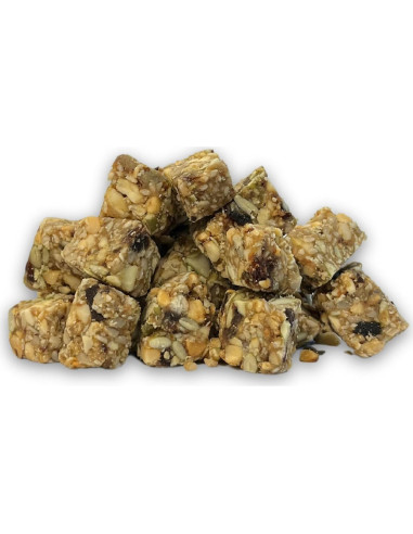 Bloques Nutricionales para Ardillas Exotic Nutrition 283.5 g