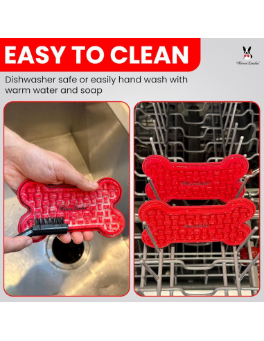 Distract-A-Hat Warren London - Sombrero para Perros Acicalamiento