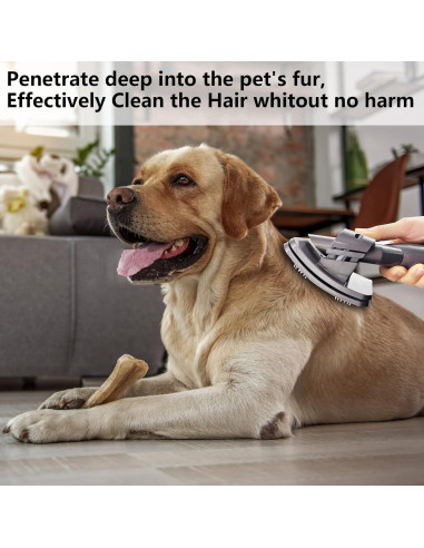 Herramienta de Aseo TPDL para Aspiradoras Dyson V15 V12 V11 V10 V8 V7