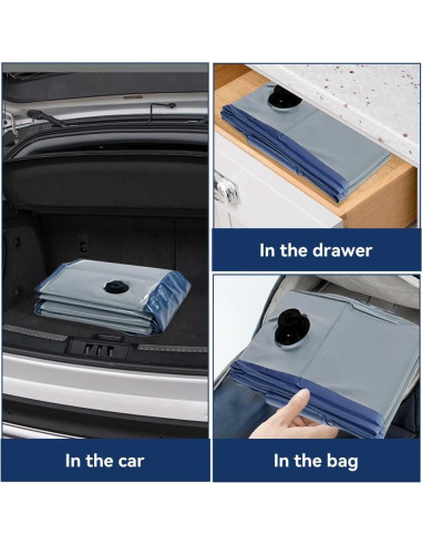 Piscina Plegable para Mascotas SEHAUSEU 99 cm Gris Antideslizante