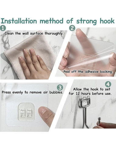 Guantes de Aseo de Silicona Reutilizables para Mascotas - 17.8x15cm